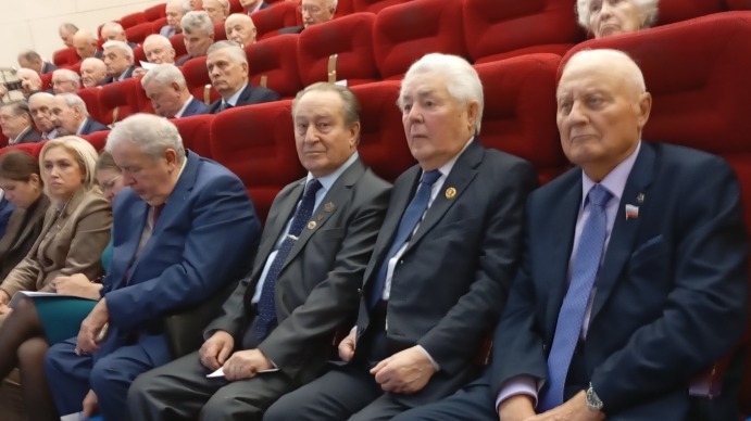 Пленум Центрального Совета