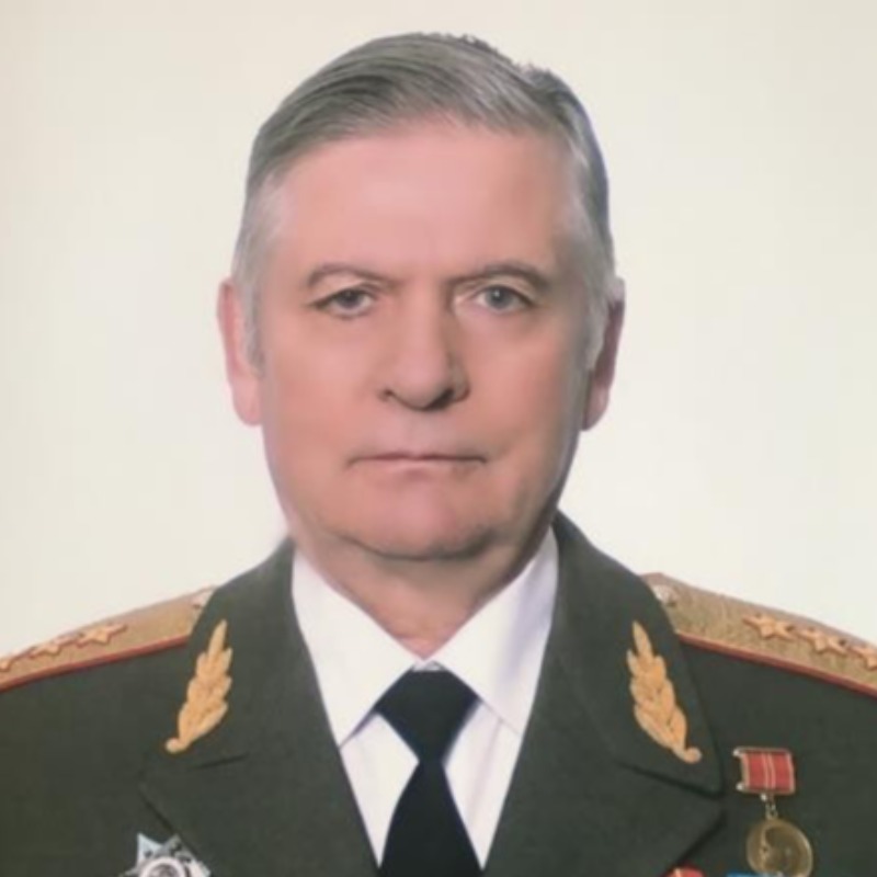 Волков Василий Петрович