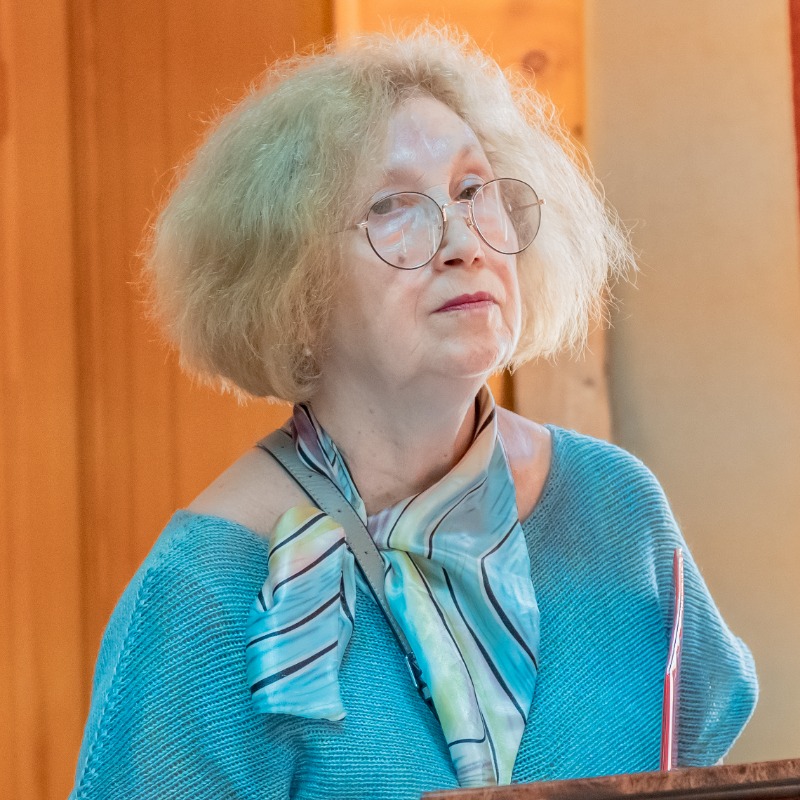 Рассудихина Людмила Владимировна