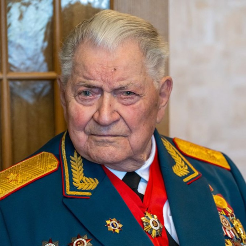 Слухай Иван Андреевич