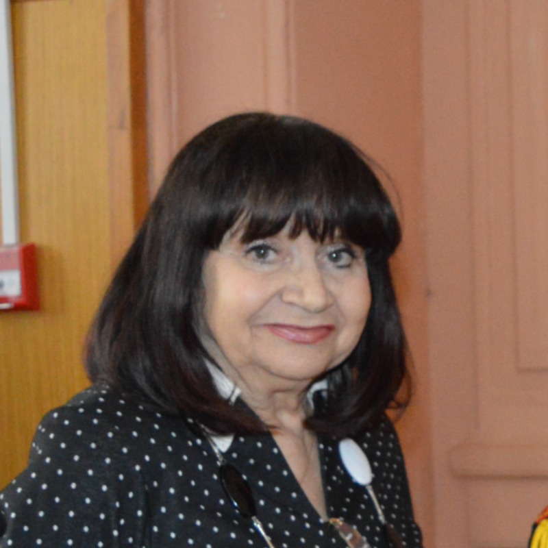 Волкова Галина Борисовна