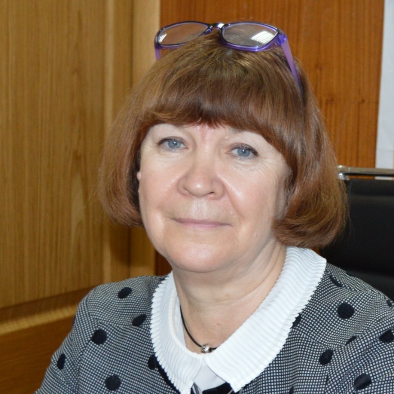 Куприянова Анна Васильевна