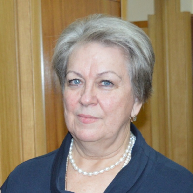 Любимова Татьяна Сергеевна