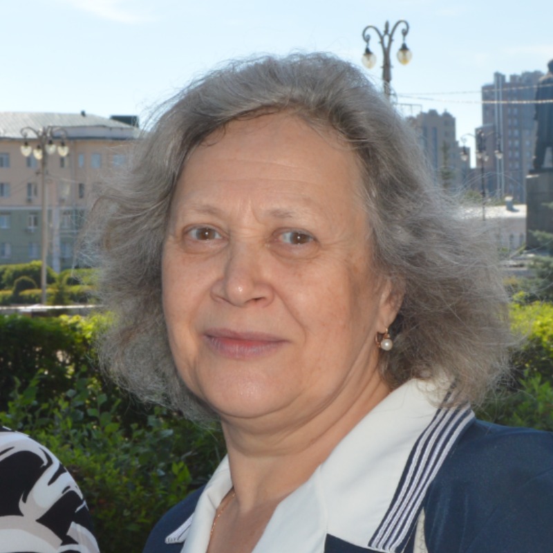 Баушева Маргарита Валентиновна