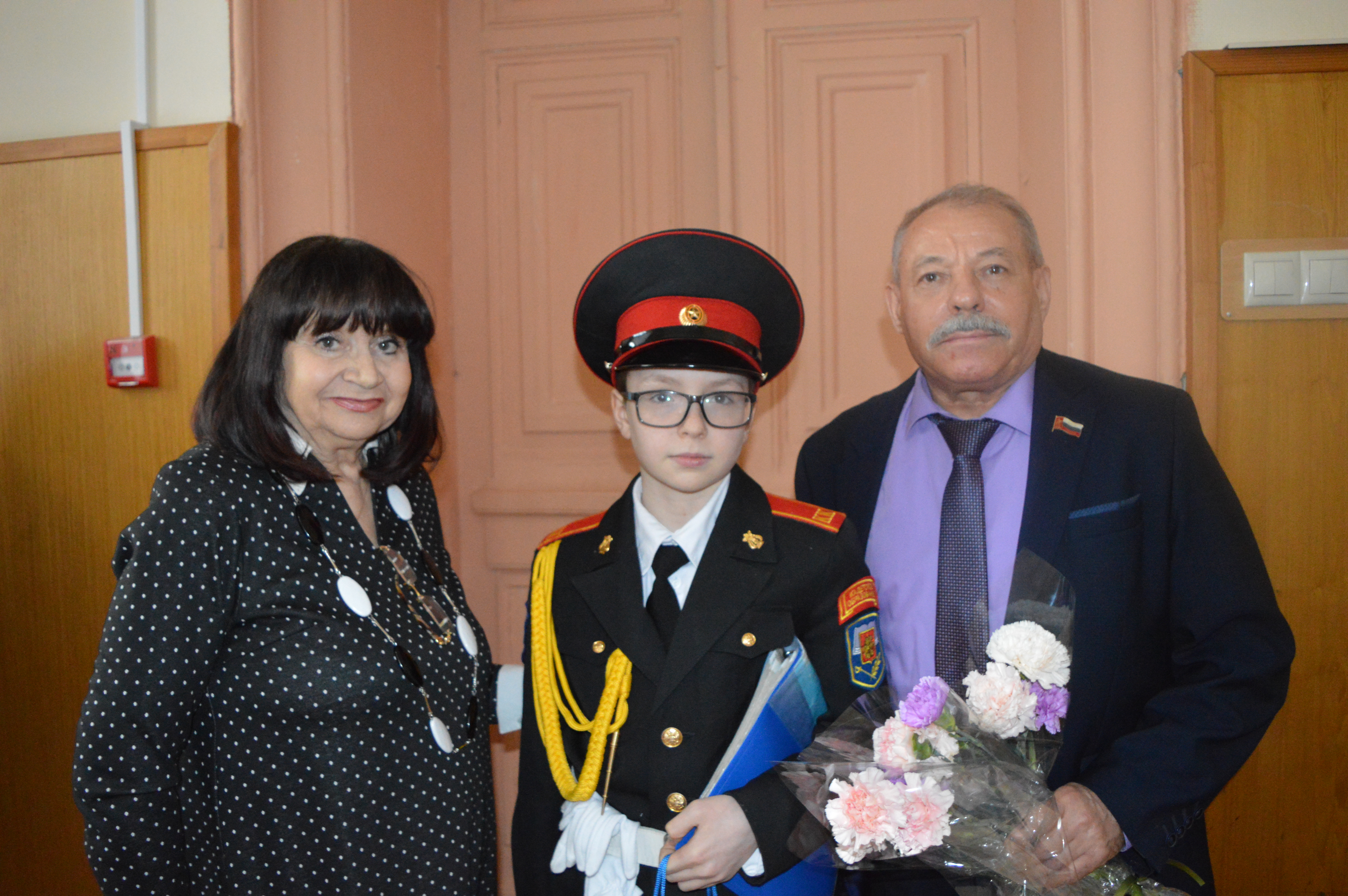 Патриотическое воспитание